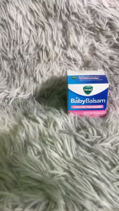 จัดโปร ถูกที่สุดพร้อมส่ง💦Vic ks Baby Balsam 50g ของแท้ พร้อมส่ง🔥ราคาส่งทักแชต ล้อตใหม่exp.2028