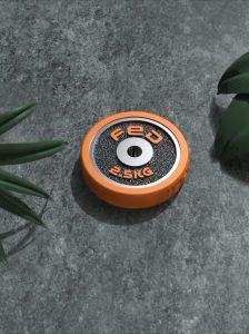 Bộ tạ gang mạ niken 20kg FED-8007 Điều Chỉnh Đa Năng tháo lắp tiện lợi