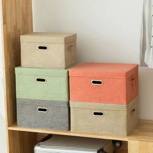Large Folding Cloth Storage Box