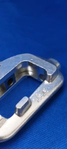 NEEDLE BAR SHAFT ASSEMBLY B1424-515-OAO FOR INDUSTRIAL SEWING MACHINE DOUBLE NEEDLE JUKI LH-515