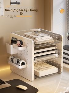 Kaman | Kệ Để Bàn Lưu Trữ Hồ Sơ Đa Tầng