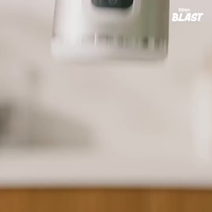 [SG STOCK]Ninja Blast Portable lightweight Blender  (530ml) Rechargeable Cord Crushes Ninja BC151SM