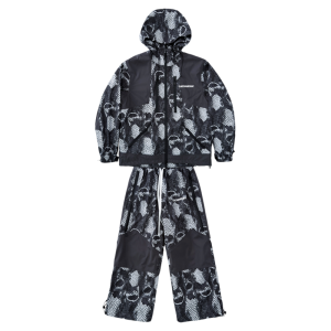 ZACHARIAH | Professional Waterproof Warm Ski Suit Set
