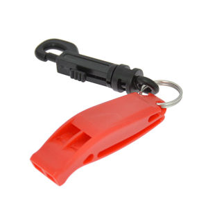 Emergency Whistle Survival Coach Alert