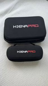 Grooved Black Waterproof Organizer: Your Ultimate Hair Clipper & Shaver Storage Solution