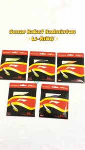 SENAR ORIGINAL BADMINTON LINING TURBO AP66