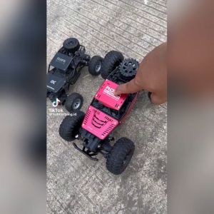 Mainan Mobil Remote Control Off Road Mainan Anak Laki Laki Mobil Mobilan RC Power Rover 1:14 Terbaru 2023