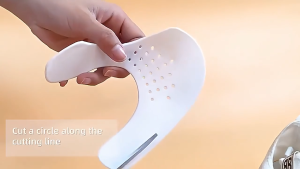 1/5 Pairs Sneaker Shield Shoe Crease Toebox Anti Wrinkle Protector and Preventer for Sneakers