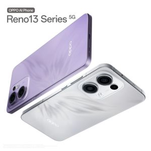 NOW AVAILABLE: OPPO Reno13 5G - Unleash the Power of 5G