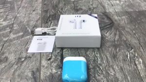 Tai Nghe Bluetooth Không Dây I12 TWS - Tai Nghe Full Chức Năng Cảm Ứng Nhạy Thích Hợp Mọi Dòng Điện Thoại