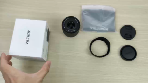 Ống kính Viltrox AF 9mm F2.8 - Lens siêu rộng nhỏ gọn có lấy nét tự động dành cho các ngàm Fujifilm X Sony E và Nikon Z