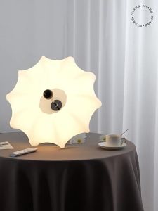 DGY | Walnut Vintage Eye-protection Ceiling Light
