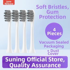 Initial June Compatible Sakypro Electric Toothbrush Heads V3/V5 Universal Replacement Toothbrush Heads Adult Gum Care Normal Specification