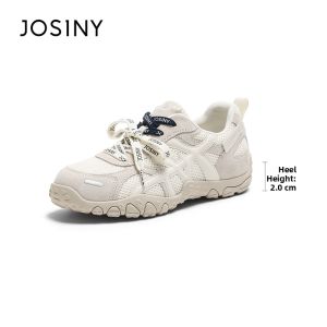 Josiny | Thick Bottom Breathable Sports Shoes