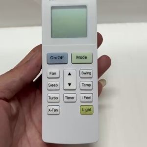 Điều khiển điều hoà GREE Mã 01 remote máy lạnh GREE - tặng kèm pin - GDCT