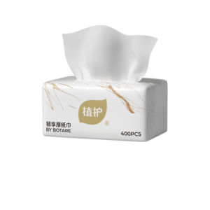 Botare | Infant-friendly Tissue 400 Sheets