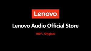 Tai nghe bluetooth Lenovo LP40 PRO âm thanh nổi Hifi nghe nhạc 5h điều khiển cảm ứng lỗi 1 đổi 1