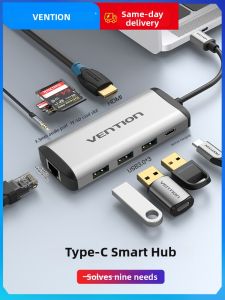 Vention | Multi Port HDMI Expander