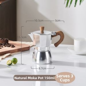 GIANXI | Automatic Espresso Coffee Set