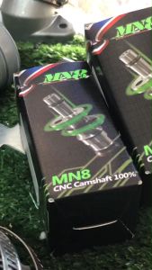 แคมแต่ง SCOOPY ZOOMER X แคม CNC แกนราวลิ้น ZOOMER X - MN8 เลือกสเปคตามรายละเอียดบนภาพ