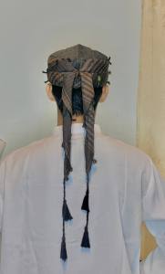 Peci Kuluk Songkok Kopiah Sorban/Imamah Permanen Kombinasi (kode: SK) Anak sampai Dewasa