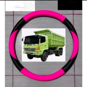 sarung stir mobil Hino lohan Fuso Hino 500 tronton cover stir fuso
