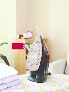 Handheld Steamer Iron Steamer Iron Box Portable Iron Steamer Ironing Machine Garment Steamer Clothes Steamer Double Descaling Technology Steam Large Capacity 蒸汽熨斗
