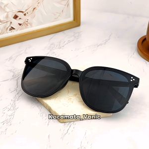 Kacamata Hitam Wanita Fashion Korea UV400