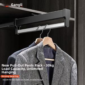 GUANGMANZHI | Extendable Multi-Function Pants Hanger
