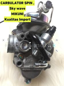 Karburator spin / Skywave Mikuni Original