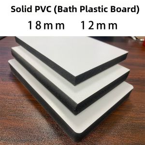 MOLORE | Waterproof Bathroom Partition Board PVC Aluminum Honeycomb