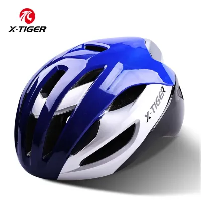 Mũ Bảo Hiểm Xe Đạp Đúc Nguyên Khối Siêu Nhẹ Thoáng Khí X-TIGER Có Thể Điều Chỉnh Chống Sốc Dành Cho Xe Đạp Địa Hình Và Đường Trường Dành Cho Nam Và Nữ Nhiều Màu Sắc