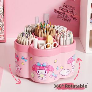 TrueColor | Multi-function Aesthetic Rotatable Pen Holder