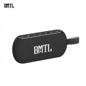 Xiduobuxiaomeng Mission High Quality Bluetooth Speaker Outdoor Portable Card Plug-in Small Soundbox with Bass Stereo Sound