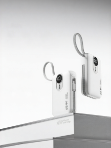 W&P | Pin Sạc Dự Phòng 65W Sạc Nhanh 20000mAh
