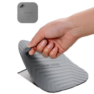 Thicken Silicone Deodorant Pad Bathroom Sewer Floor Drain Cover Bathroom Deodorant Insect-proof Seal Household Sewer Pipe Sink Anti-smell Floor Cover