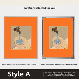 HAIMASHENGKANG | Korean Style Healing Minimalist Artistic Wall Decor