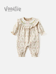 VOONLIE | Bodysuit Phù Hợp Mùa Xuân Cho Bé