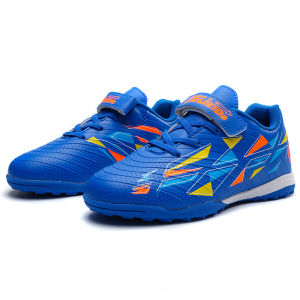 รองเท้าผ้าใบเด็กรองเท้าฟุตบอล TF Spikes ทนทานสไตล์แฟชั่นใหม่สำหรับเด็กผู้หญิง29-39สบายเท่กันลื่นรองเท้ากีฬานักเรียนอนุบาลประถมศึกษานักเรียนการฝึกอบรมมืออาชีพรองเท้าบูทฟุตบอลอินเทรนด์สำหรับเด็ก