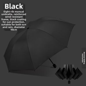 COOLNZKTTEZ | Sunproof Anti-UV Portable Compact Umbrella