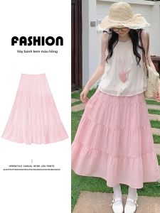 YAYANGREN | Beautiful 2026 New A-Line Pleated Skirt