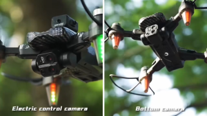 C19S Brushless Drones with long range 8k HD Dual Camera Professional Carbon fiber Brushless Motor Windproof and drop resistant FPV Mini drones
