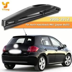 Yitong 1PC Silent Wiper Blade Suitable For Toyota Auris Hatchback MK1 (Japan Built) 2006-2012 All-Weather Car Rear Wiper Blade