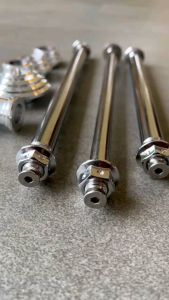 Roda Set BOSCH RX King Custom: Aksesoris Roda Mobil Premium