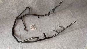 Chống Đổ Honda Pcx160 Phụ Kiện Bảo Vệ Xe Máy Chất Liệu Chịu Lực Cho Harley Pcx160 - Lazada