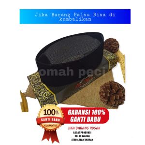 Terlaris Peci An-nisa Terbaru Songkok Dewasa Dan Anak Kopiah Kopeah Kopyah Tinggi 7 cm 8 cm 9 cm 10 cm Hitam Polos Bludru Piegon (Bisa Cod)