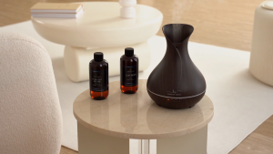 [KIRONA SCENT] 120ML Diffuser Essential Oil | Bundle of 2 | Water Soluble Essential Oil | Suitable For Aroma Diffusers Air Revitalizers Air Purifiers Humidifiers | Luxury Hotel & Shopping Mall Scents