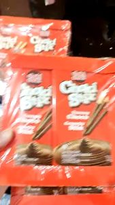 Choki Choki Stick Biscuit 24gr: Snack Ringan & Nikmat untuk Keluarga