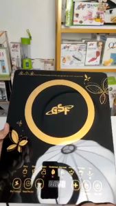 Kompor Induksi Listrik 1 Tungku GSF-G-3139 Induction Stove