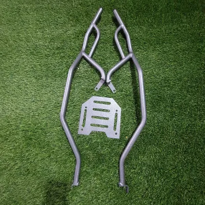 YAMAHA AEROX 155 V2 HEAVY-DUTY TOP BOX BRACKET FOR SALE(POWDER COATED)